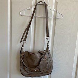 Grey Coach purse